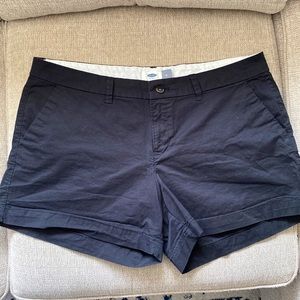 Old Navy chino shorts